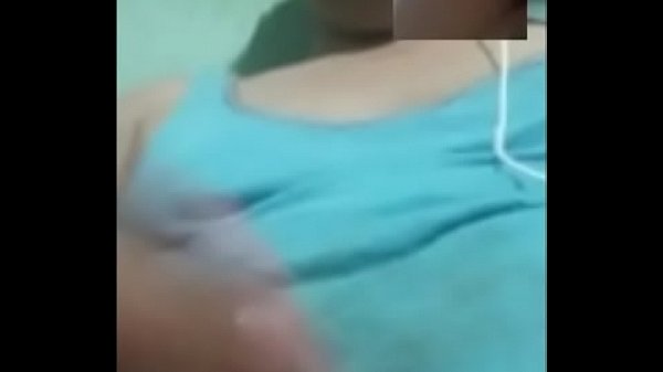 Video Call Fingering