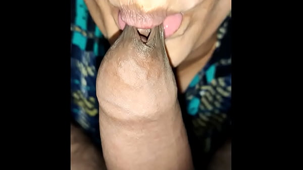 Indian Aunty Blow Job