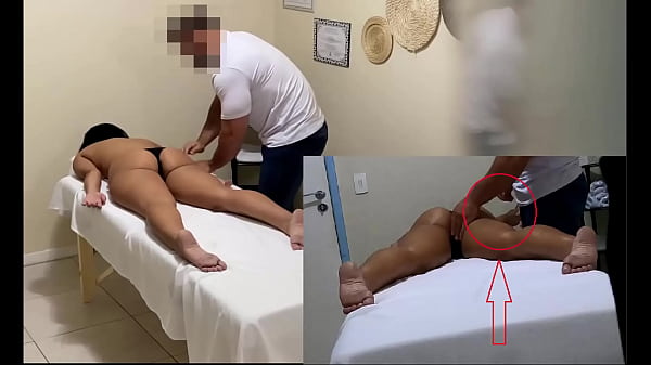 Hot Sexy Massage